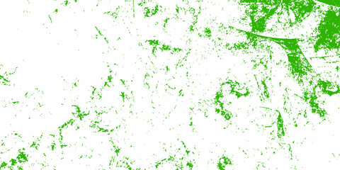 Place over any object create colorful grunge effect. Grungy green paper texture with a floral leaf. Shiny green grunge texture with scratches, green paper texture with curved lines.