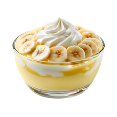Banana Custard