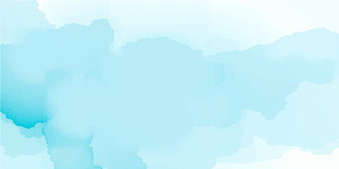 Bright blue sky with fluffy white clouds ☁️☀️