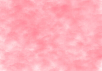 Hand made Abstract pink watercolor background texture soft pastel color wash perfect for romantic designs and feminine themes Transparent Background