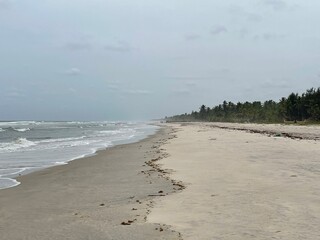 Les plages d'Assinie en Côte d'Ivoire