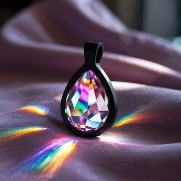 Beautiful Ball Python Snake Coiled on Wood Surface in Natural Jungle Environment