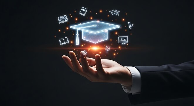 The Future of Education is Digital Learning Technology and Online Academic Opportunities