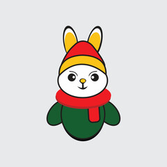 Related Cliparts: Christmas Cartoon vector