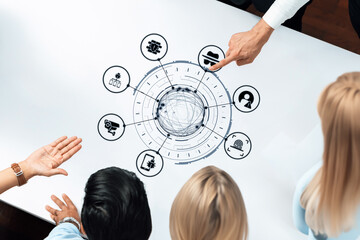 Cyber security icons show cyber attack defense, malware protection, and data security. Cybersecurity prevents hacking, ensures safety, and strengthens cyber attack resilience. Entice