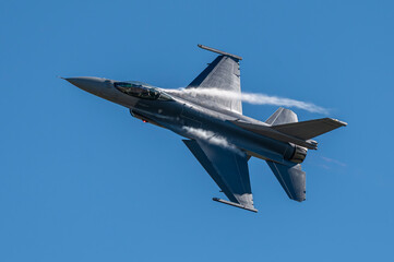 F-16 Fighting Falcon © Tomasz Warszewski