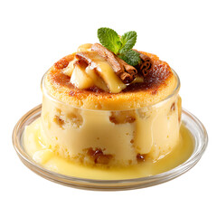 Bratapfel Pudding