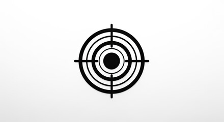 Aiming at the target precision and focus in warfare strategy