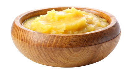  ghee-in-wooden-bowl----isolated-on-white-background