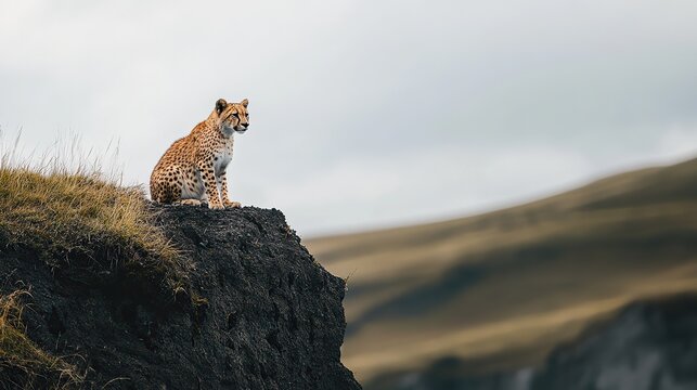 Best Destinations for Wildlife Encounters , Realistic photography, 