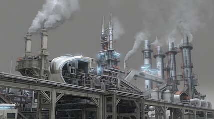 Factory , Plant , Factory icon , Plant icon	