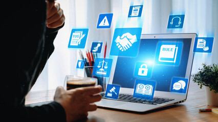 The concept of terms of service outlines legal agreements. These rules are crucial for user protection, ensuring compliance with the company's terms of service policies. Gist