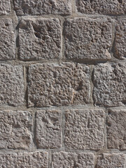 stone wall background old