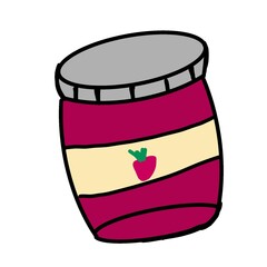 jar of jam