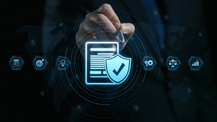 Compliance ensures alignment with standards, laws, and policies. A strong compliance system helps...