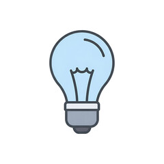 Obraz premium Cute cartoon potato with a face isolated on transparent background