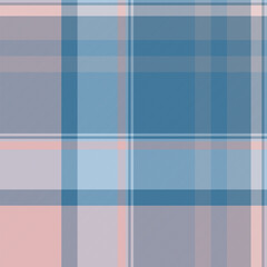 Elegant plaid pattern in pastel hues. Ideal for backgrounds, textiles, or design projects requiring a soft, modern touch. Versatile  visually appealing.