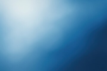Obraz premium A Study in Blue and Gray