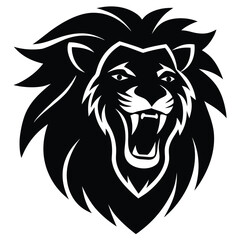 lion-roar-head-icon-on-white-background [Converted].eps