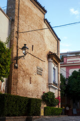 The Streets of Seville