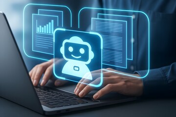 AI Agent Generating Business Reports and Documents | Artificial Intelligence Data Analysis and Automation