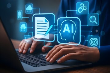 AI Data Analysis and Report Generation | Artificial Intelligence Automation for Business Insights and Efficiency