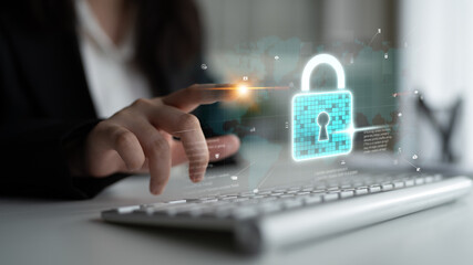 Cyber security protects against breaches, hacks, and network attacks using strong infrastructure...