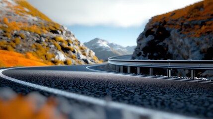 International cargo road