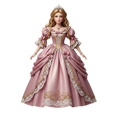 Fototapeta premium The princess from the stories