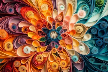 abstract colorful background