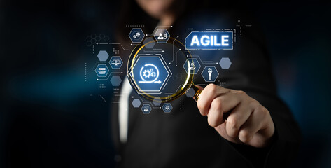 Agile project management using teams and agile planning for agile development. Agile enables flexibility, collaboration, and continuous improvement across modern workflows. Spline
