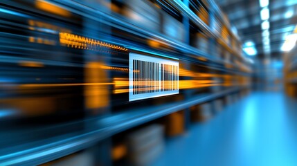 Digital warehouse infrastructure