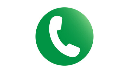 Vector Phone Icon with transparent background