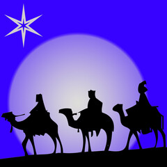 Reyes Magos