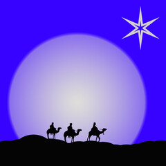 Reyes Magos