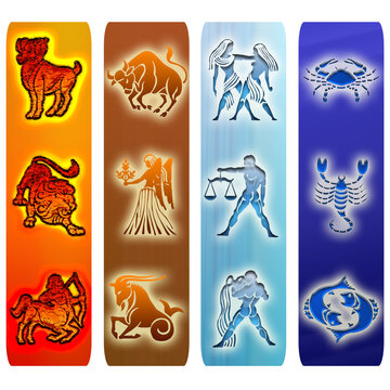 Signos del zodiaco