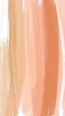 Fototapeta premium Abstract Pastel Strokes Backdrop Artistic Brush Effect Soft Colors Design