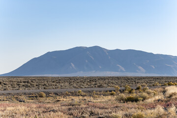 Big Southern Butte is the largest and youngest (300,000 years old) of three rhyolitic domes formed over a million years near the center of the Eastern Snake River Plain in the U.S. state of Idaho.