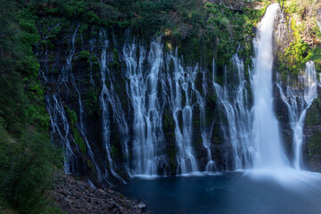MacArthur-Burney Falls in Northern California