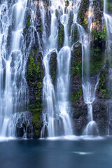 MacArthur-Burney Falls in Northern California