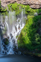 MacArthur-Burney Falls in Northern California
