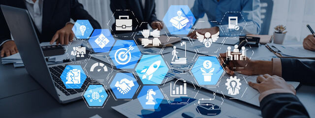 Startup launch and business growth concept, rocket symbolism, entrepreneurship, startup innovation,...