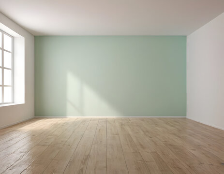 The background for online presentations and virtual meetings should be a clean and simple light color wall empty room. Office theme background