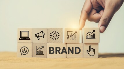 Building a strong brand with the right strategic choices