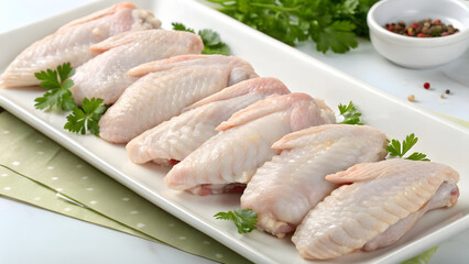 raw animal products in a way that may be sensitive or inappropriate for general audiences