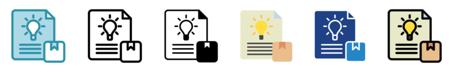 Concept Idea Mini Illustration Icon Relate To Capital Market, Market Research. Use For Modern Concept, Ui, Ux Web And App Development.