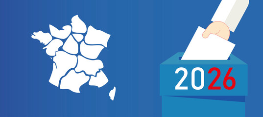 2026 - élections municipales des maires de France
