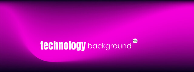 A vibrant pink and neon gradient background with abstract light and dark texture for a banner or trendy wallpaper design with a soft glow..