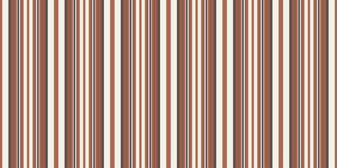 Elegant vertical striped pattern in warm, earthy tones. Perfect for backgrounds, textiles, website design, and more.