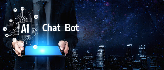 AI chatbot using prompt engineering and LLM deep learning delivers explainable generative AI for...